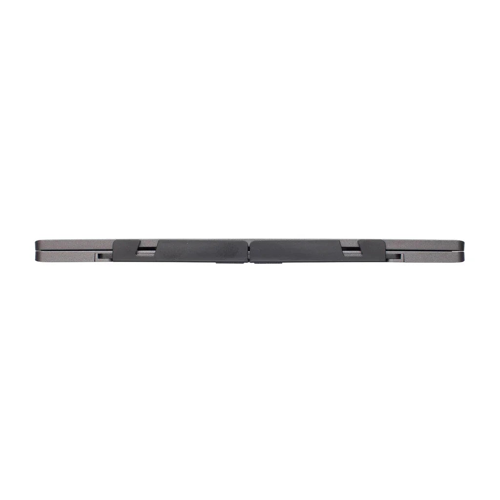 Casestudi Foldboard Bluetooth Wireless Keyboard -Grey - Tashqila Casestudi Foldboard Bluetooth Wireless Keyboard -Grey - Tashqila